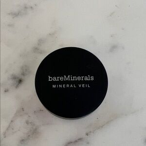 bareMinerals Mineral Veil Loose Powder Compact - Black